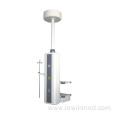 Power column manual medical column for ICU